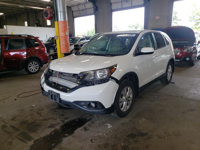 Photo 1 VIN: 5J6RM4H5XEL017391 - HONDA CR-V EX 