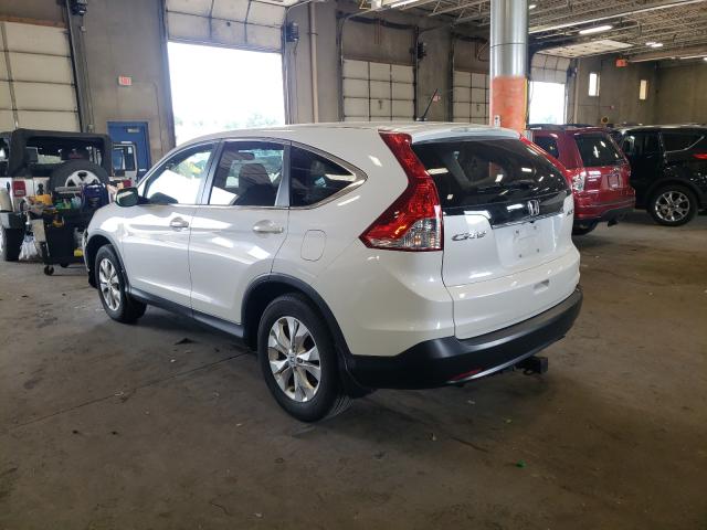 Photo 2 VIN: 5J6RM4H5XEL017391 - HONDA CR-V EX 