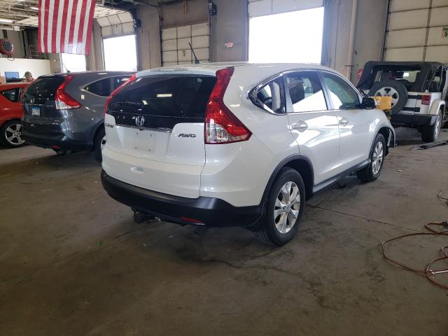 Photo 3 VIN: 5J6RM4H5XEL017391 - HONDA CR-V EX 