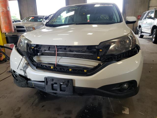 Photo 8 VIN: 5J6RM4H5XEL017391 - HONDA CR-V EX 