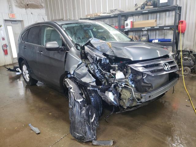 Photo 3 VIN: 5J6RM4H5XEL026561 - HONDA CRV 