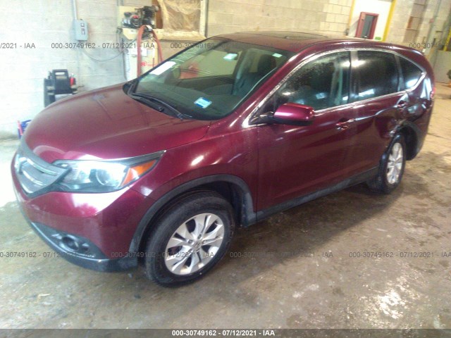 Photo 1 VIN: 5J6RM4H5XEL028715 - HONDA CR-V 