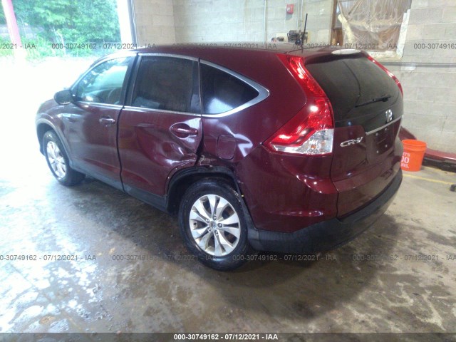 Photo 2 VIN: 5J6RM4H5XEL028715 - HONDA CR-V 