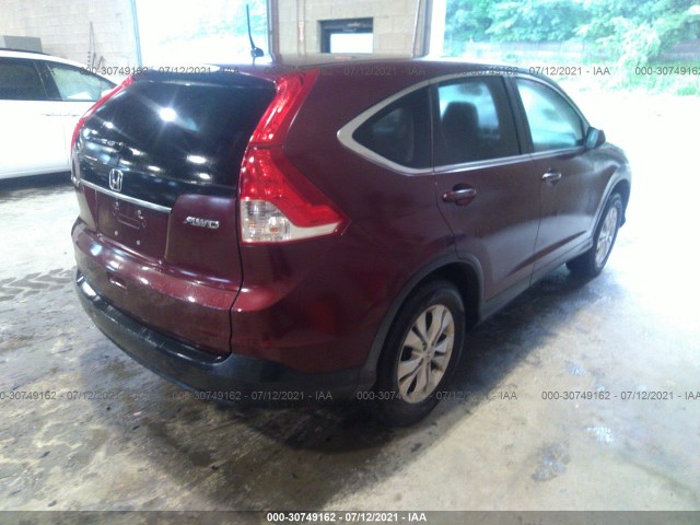 Photo 3 VIN: 5J6RM4H5XEL028715 - HONDA CR-V 