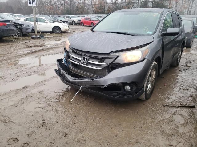 Photo 1 VIN: 5J6RM4H5XEL030643 - HONDA CR-V EX 