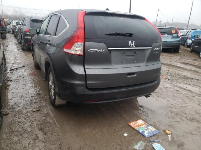 Photo 2 VIN: 5J6RM4H5XEL030643 - HONDA CR-V EX 