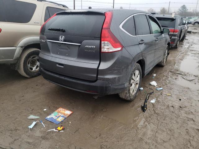 Photo 3 VIN: 5J6RM4H5XEL030643 - HONDA CR-V EX 