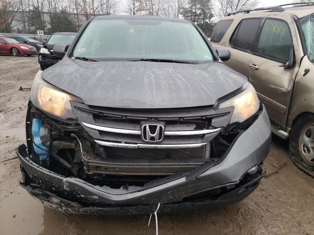 Photo 8 VIN: 5J6RM4H5XEL030643 - HONDA CR-V EX 