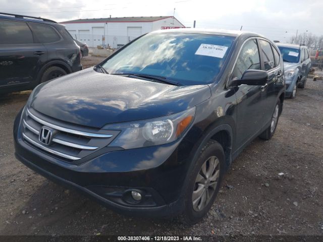 Photo 1 VIN: 5J6RM4H5XEL031372 - HONDA CR-V 