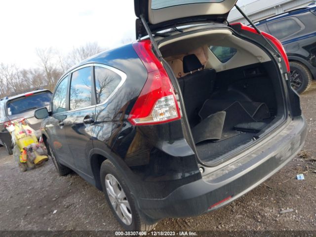 Photo 2 VIN: 5J6RM4H5XEL031372 - HONDA CR-V 