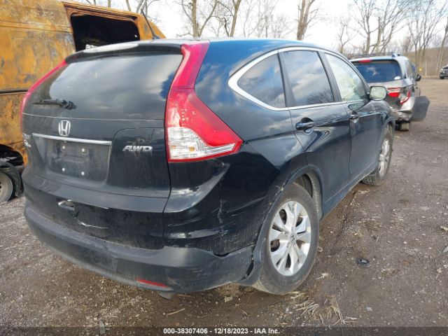 Photo 3 VIN: 5J6RM4H5XEL031372 - HONDA CR-V 