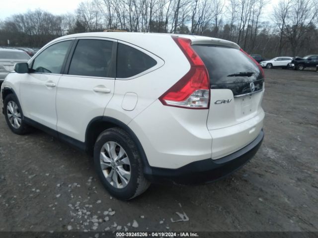 Photo 2 VIN: 5J6RM4H5XEL036085 - HONDA CR-V 