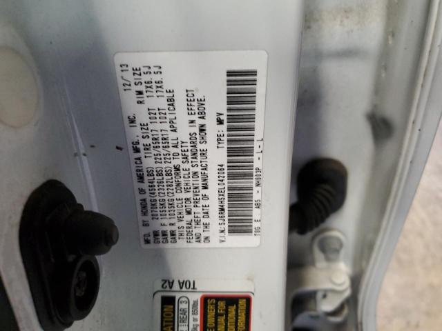 Photo 13 VIN: 5J6RM4H5XEL042064 - HONDA CR-V EX 