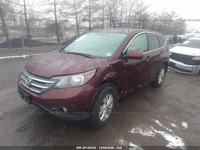 Photo 1 VIN: 5J6RM4H5XEL044039 - HONDA CR-V 