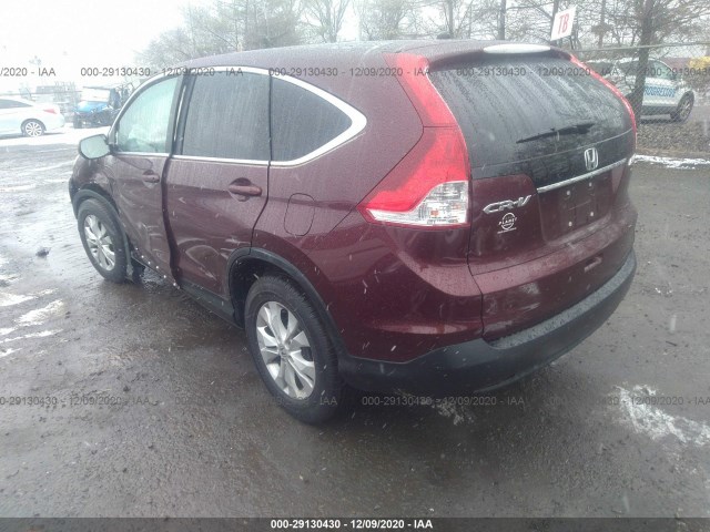 Photo 2 VIN: 5J6RM4H5XEL044039 - HONDA CR-V 