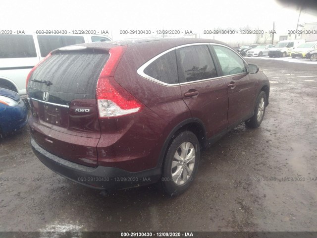 Photo 3 VIN: 5J6RM4H5XEL044039 - HONDA CR-V 