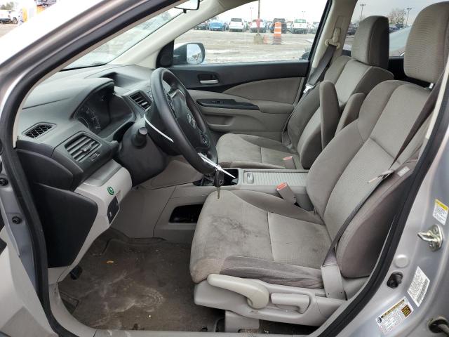 Photo 6 VIN: 5J6RM4H5XEL052058 - HONDA CR-V EX 