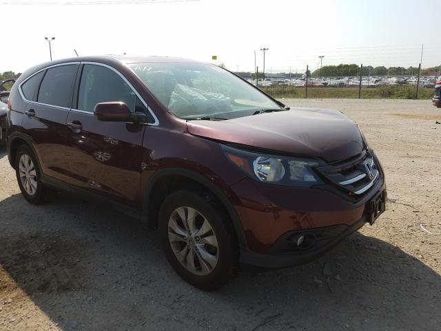 Photo 0 VIN: 5J6RM4H5XEL053369 - HONDA CR-V EX 