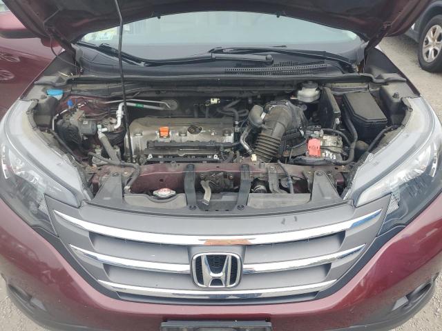 Photo 11 VIN: 5J6RM4H5XEL057759 - HONDA CR-V EX 