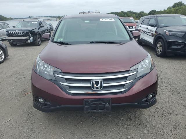 Photo 4 VIN: 5J6RM4H5XEL057759 - HONDA CR-V EX 