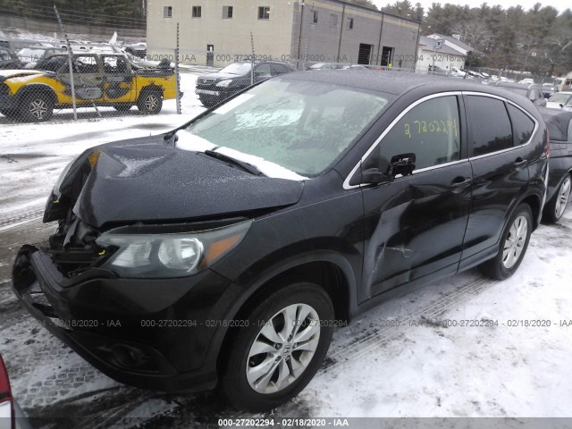 Photo 1 VIN: 5J6RM4H5XEL064081 - HONDA CR-V 