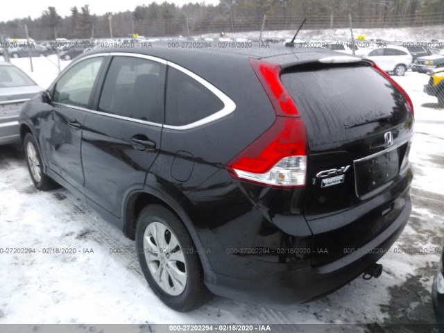 Photo 2 VIN: 5J6RM4H5XEL064081 - HONDA CR-V 