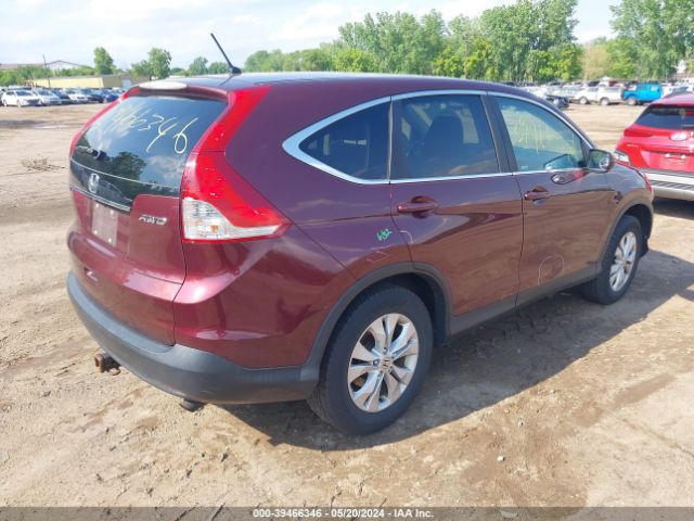 Photo 3 VIN: 5J6RM4H5XEL069345 - HONDA CR-V 