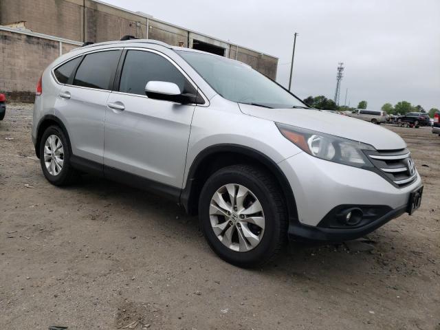 Photo 3 VIN: 5J6RM4H5XEL073539 - HONDA CRV 