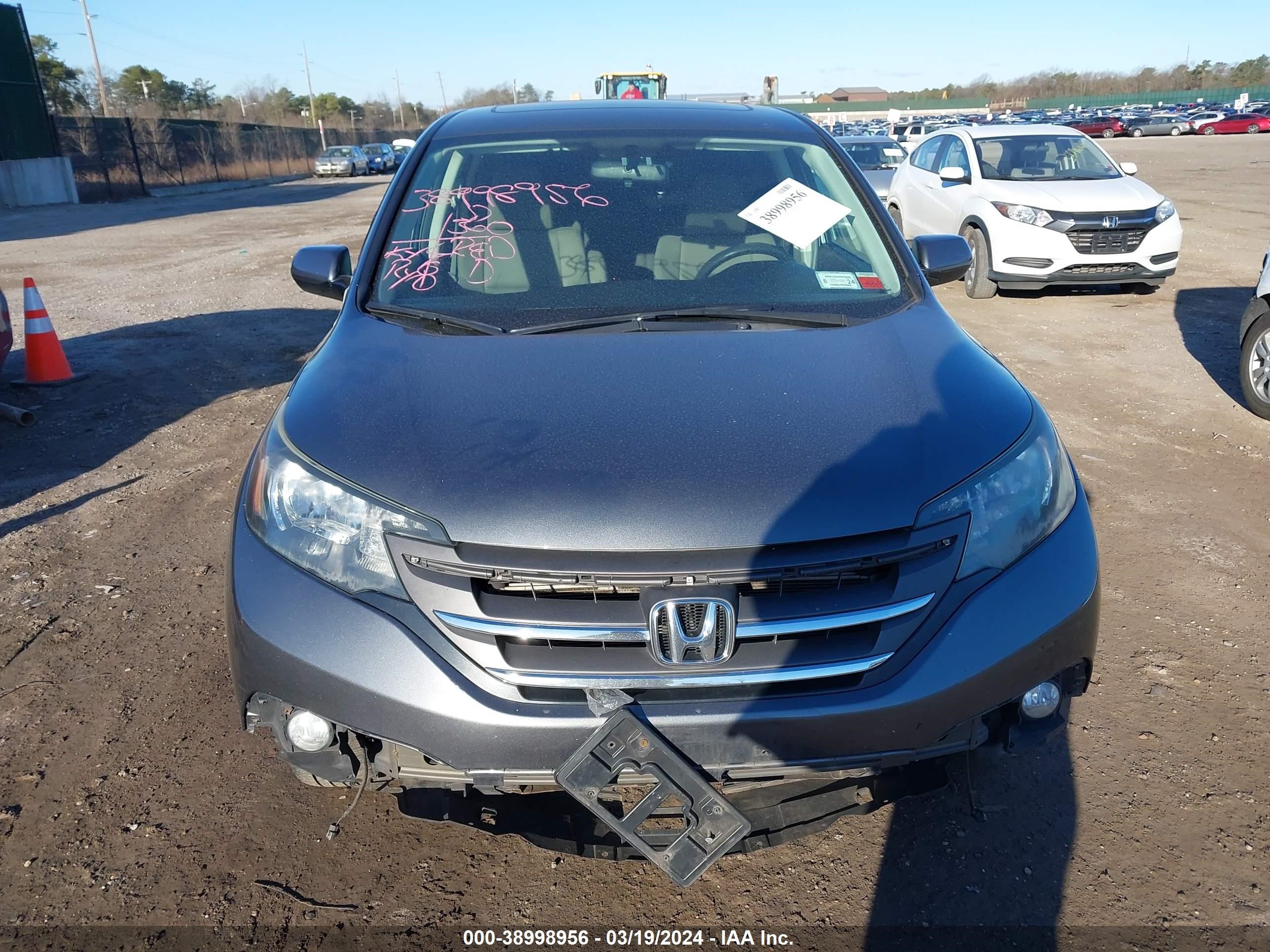 Photo 11 VIN: 5J6RM4H5XEL073590 - HONDA CR-V 