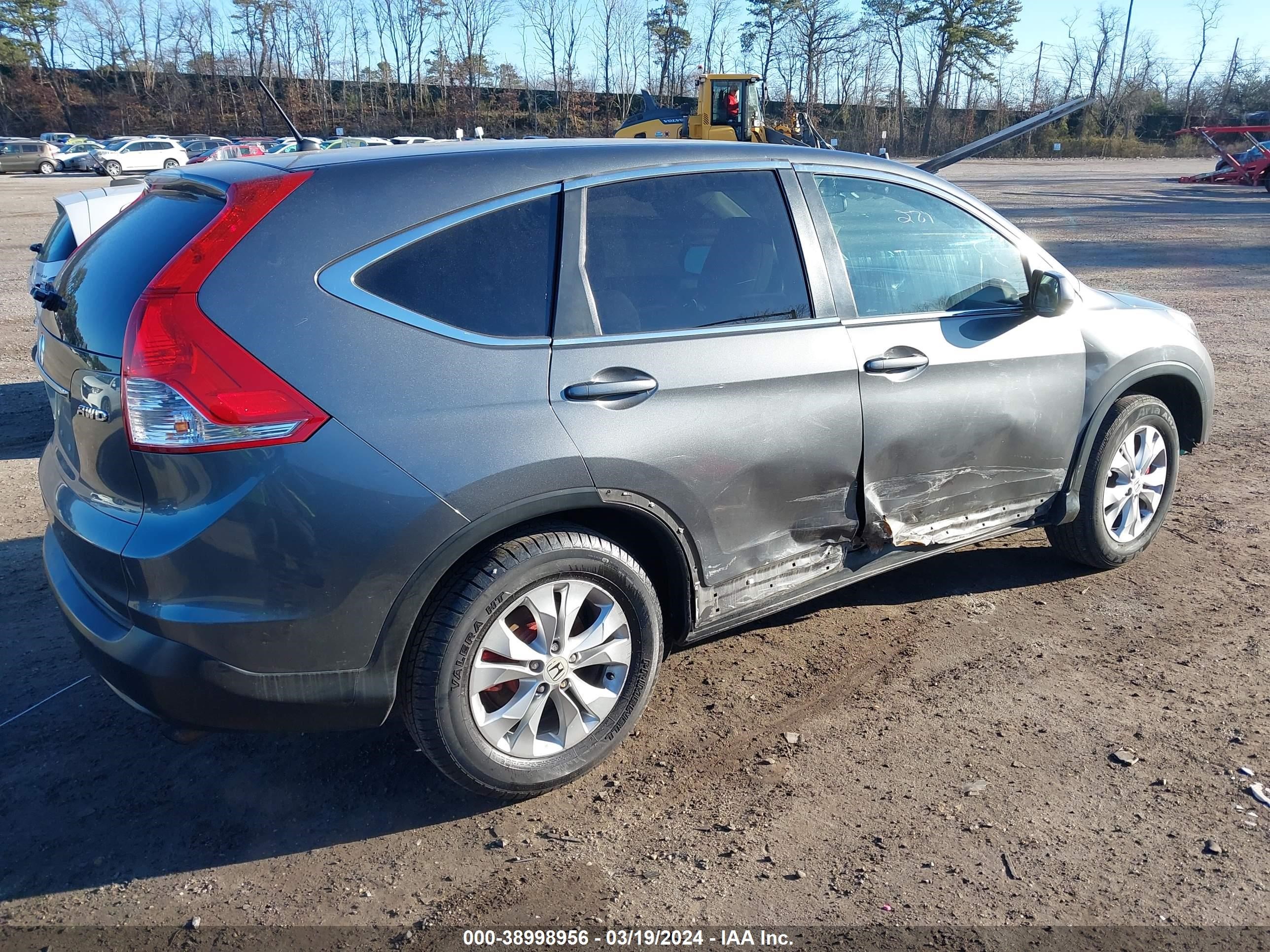 Photo 12 VIN: 5J6RM4H5XEL073590 - HONDA CR-V 