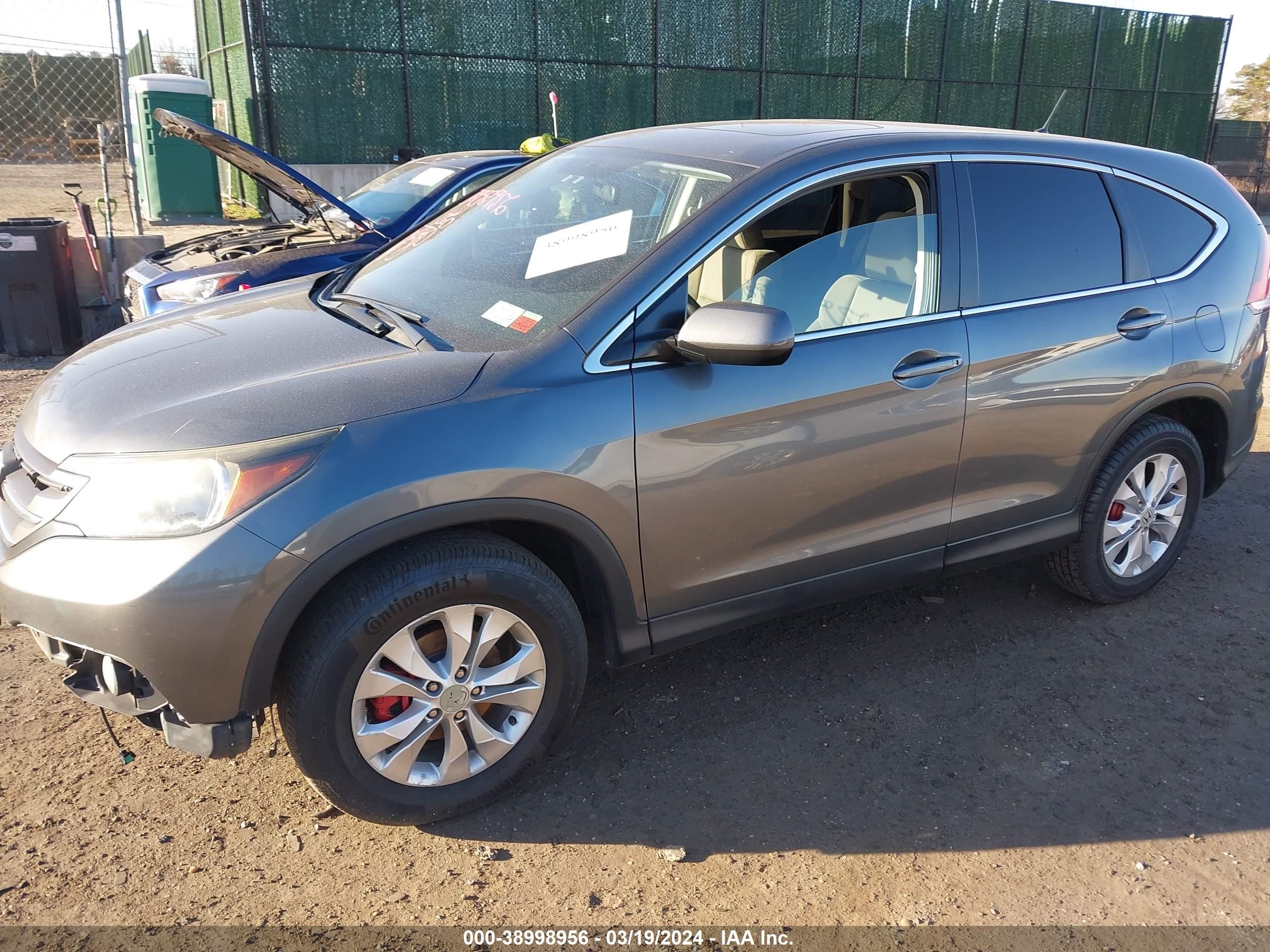 Photo 13 VIN: 5J6RM4H5XEL073590 - HONDA CR-V 