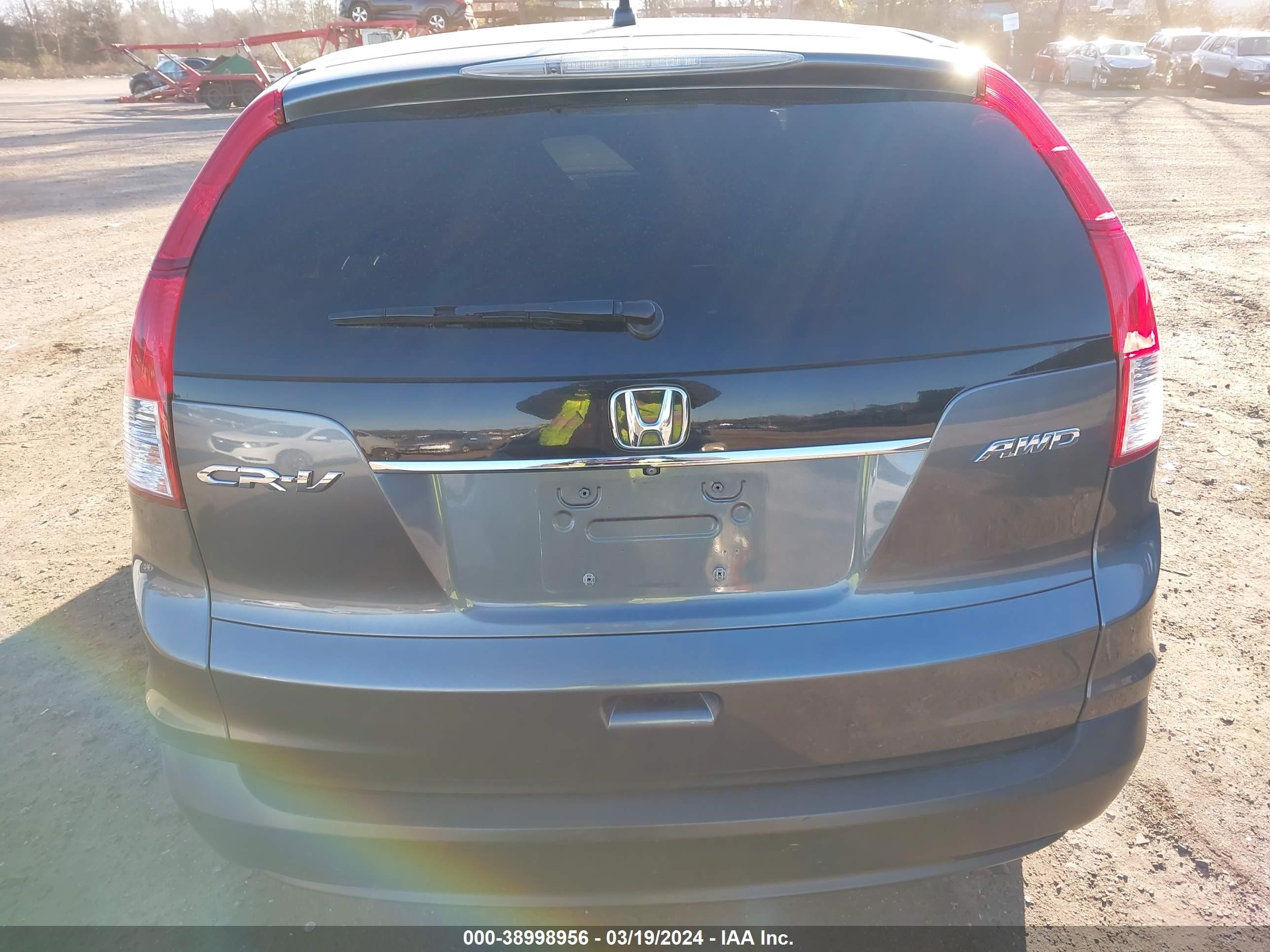 Photo 15 VIN: 5J6RM4H5XEL073590 - HONDA CR-V 