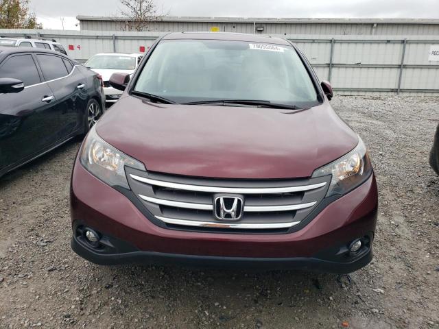 Photo 4 VIN: 5J6RM4H5XEL074268 - HONDA CR-V EX 