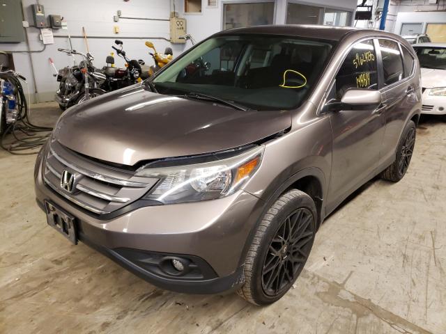 Photo 1 VIN: 5J6RM4H5XEL075002 - HONDA CR-V EX 