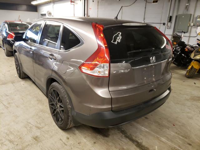 Photo 2 VIN: 5J6RM4H5XEL075002 - HONDA CR-V EX 