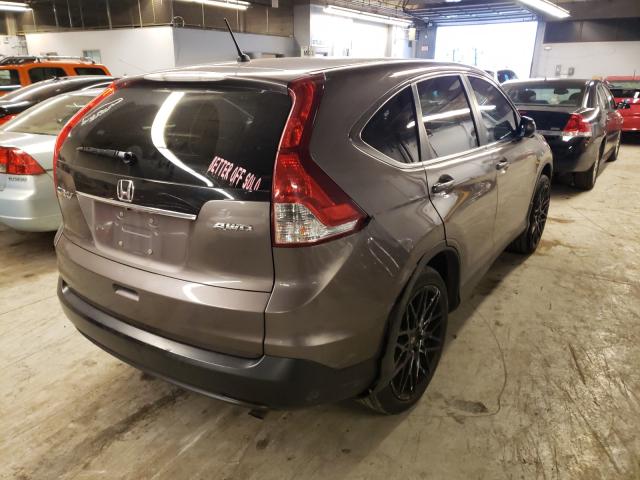 Photo 3 VIN: 5J6RM4H5XEL075002 - HONDA CR-V EX 