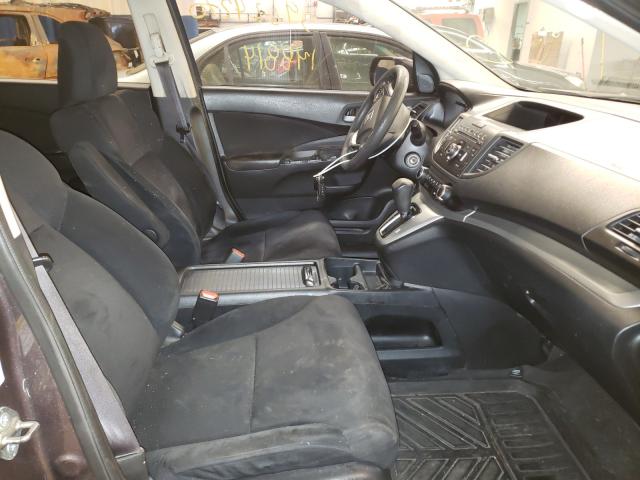 Photo 4 VIN: 5J6RM4H5XEL075002 - HONDA CR-V EX 