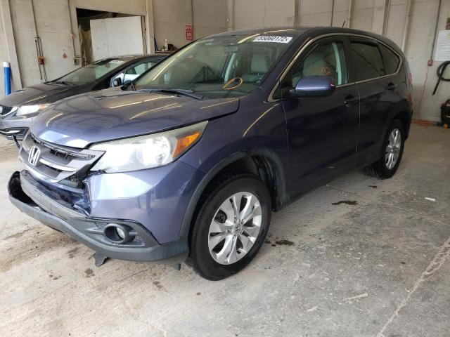 Photo 1 VIN: 5J6RM4H5XEL082614 - HONDA CR-V EX 