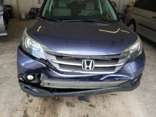 Photo 8 VIN: 5J6RM4H5XEL082614 - HONDA CR-V EX 