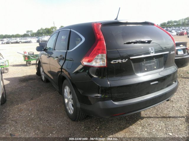 Photo 2 VIN: 5J6RM4H5XEL089885 - HONDA CR-V 