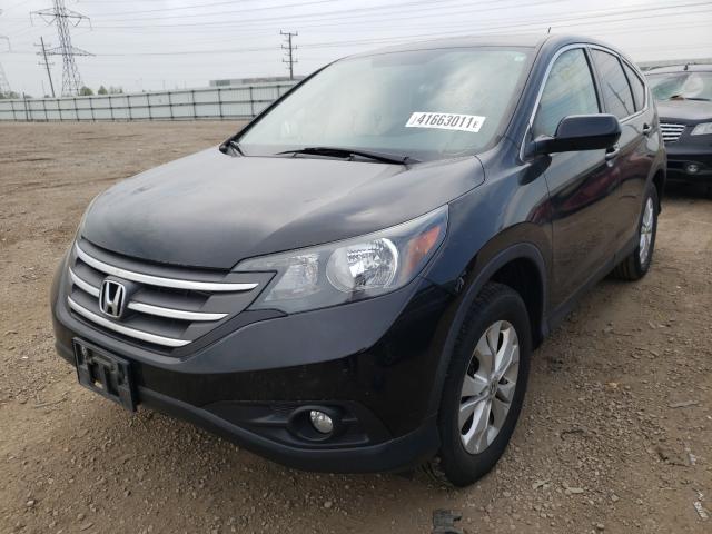 Photo 1 VIN: 5J6RM4H5XEL089899 - HONDA CR-V EX 