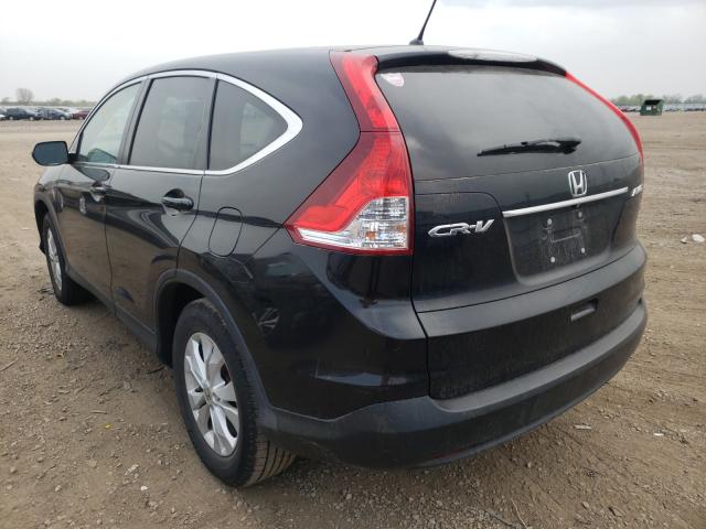 Photo 2 VIN: 5J6RM4H5XEL089899 - HONDA CR-V EX 