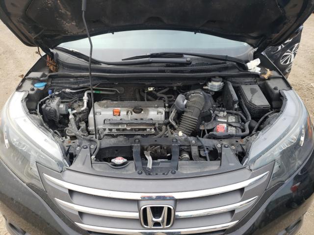 Photo 6 VIN: 5J6RM4H5XEL089899 - HONDA CR-V EX 