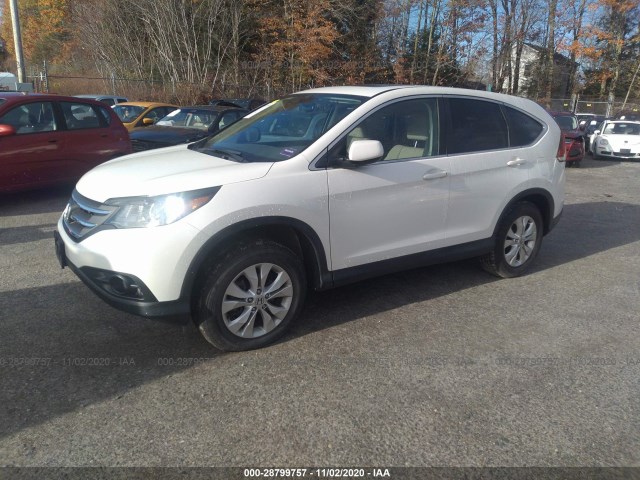 Photo 1 VIN: 5J6RM4H5XEL098036 - HONDA CR-V 