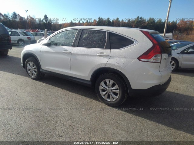 Photo 2 VIN: 5J6RM4H5XEL098036 - HONDA CR-V 