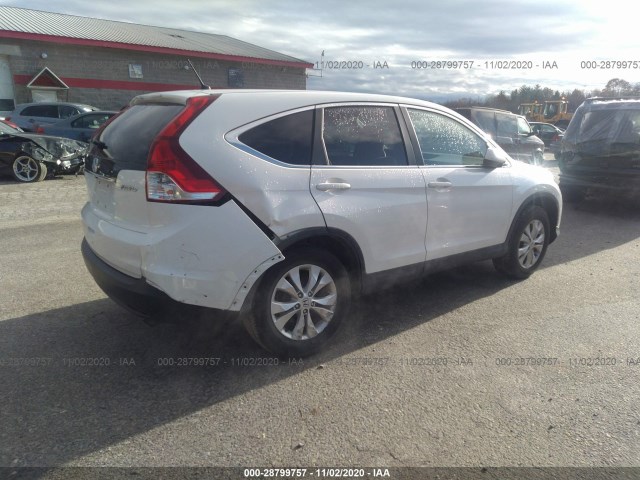 Photo 3 VIN: 5J6RM4H5XEL098036 - HONDA CR-V 