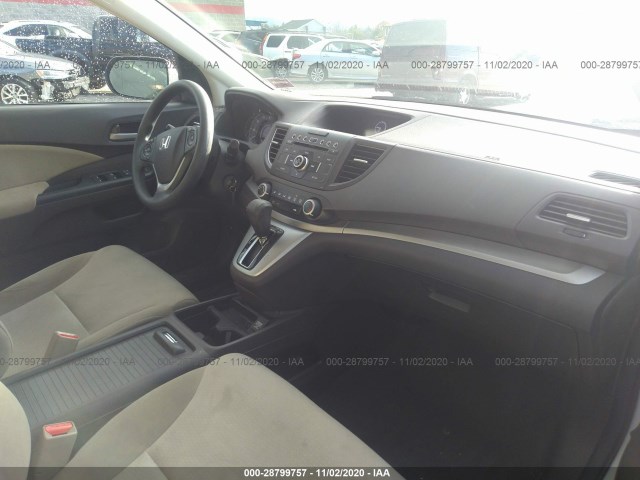 Photo 4 VIN: 5J6RM4H5XEL098036 - HONDA CR-V 