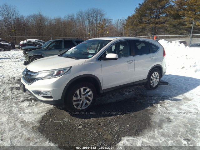 Photo 1 VIN: 5J6RM4H5XFL003749 - HONDA CR-V 