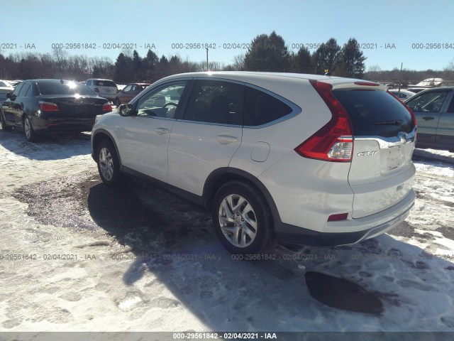 Photo 2 VIN: 5J6RM4H5XFL003749 - HONDA CR-V 