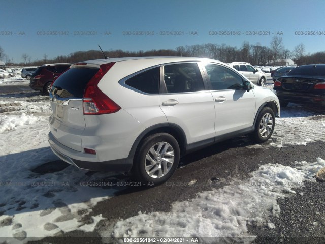 Photo 3 VIN: 5J6RM4H5XFL003749 - HONDA CR-V 